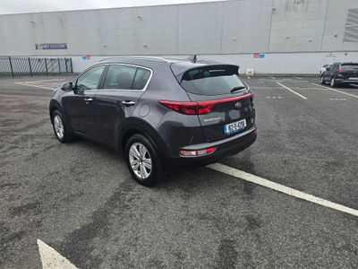 2016 Kia Sportage