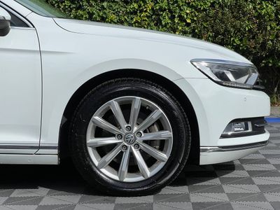 2019 Volkswagen Passat