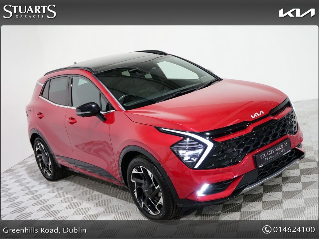 2025 Kia Sportage