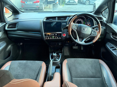 2018 Honda Fit