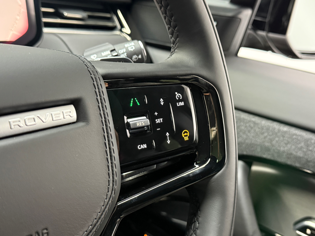 2026 Land Rover Range Rover Sport