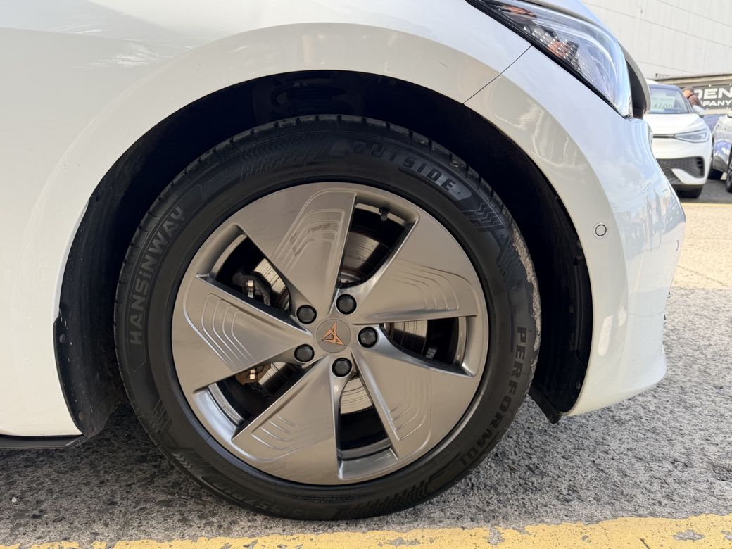 2023 Cupra Born