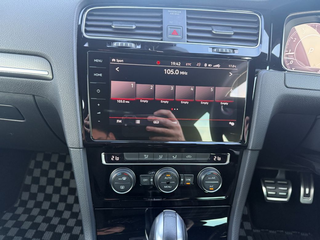 2017 Volkswagen Golf