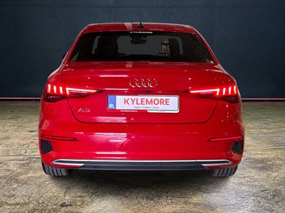 2021 Audi A3