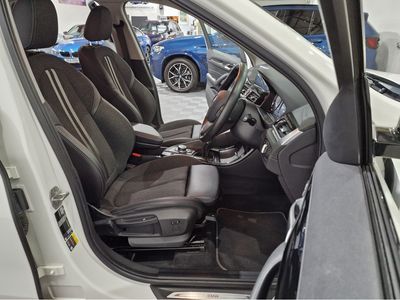 2022 BMW X1