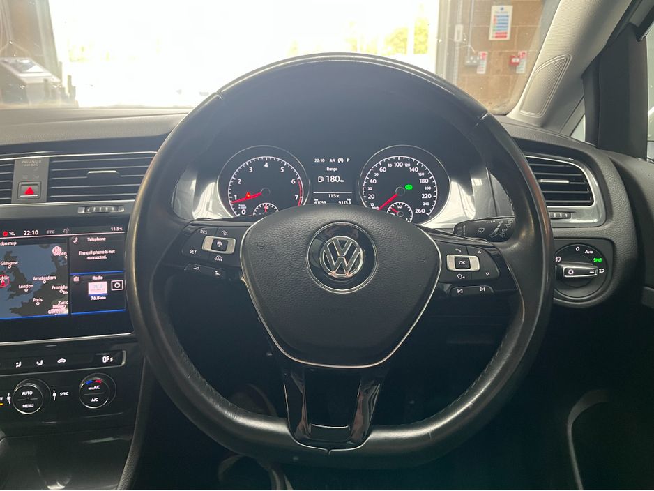 2018 Volkswagen Golf