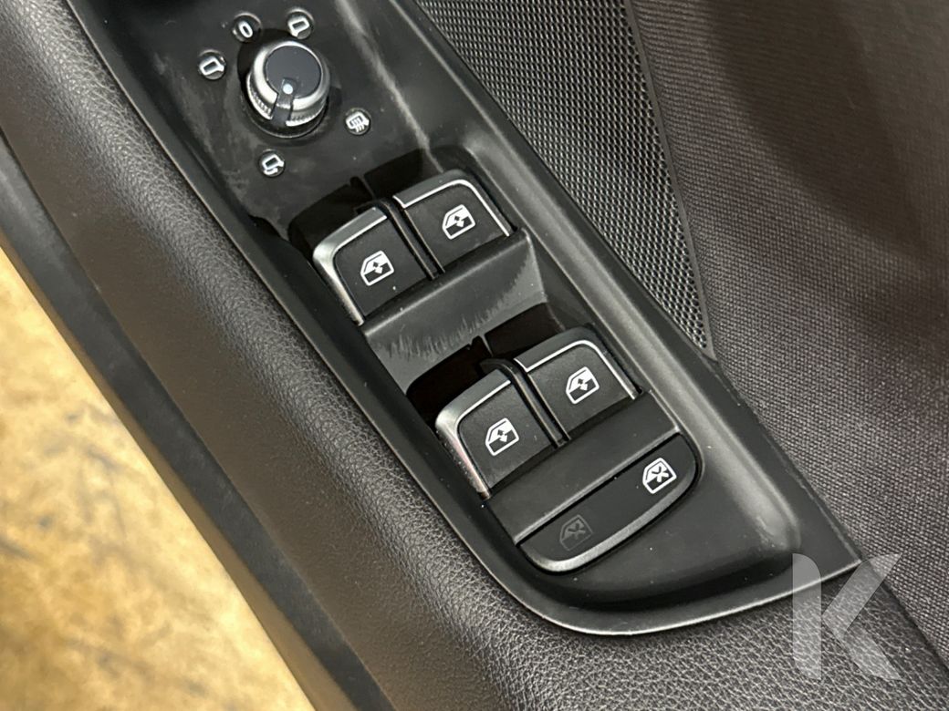 2018 Audi A3