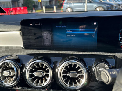 2023 Mercedes-Benz CLA Class