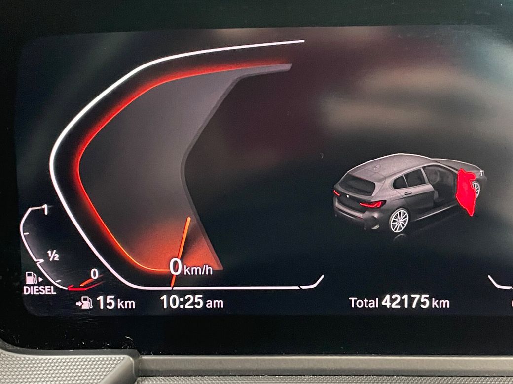 2020 BMW 1 Series