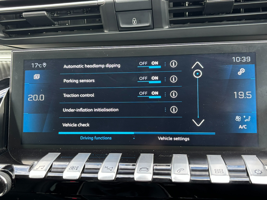 2019 Peugeot 508
