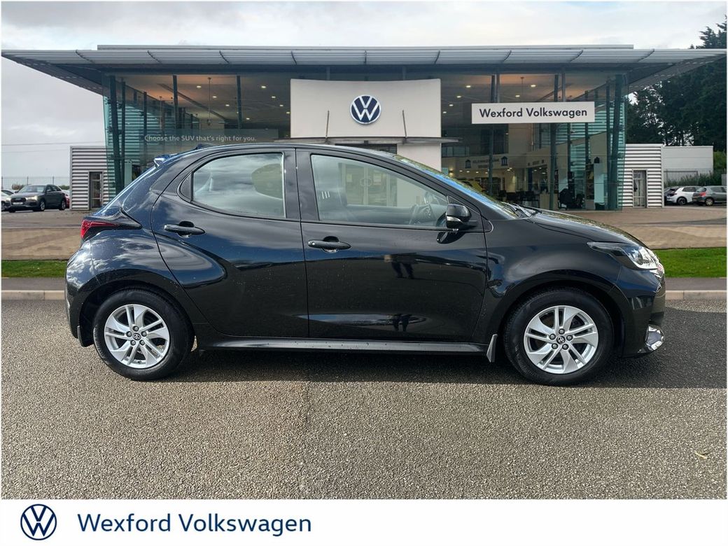 2021 Toyota Yaris