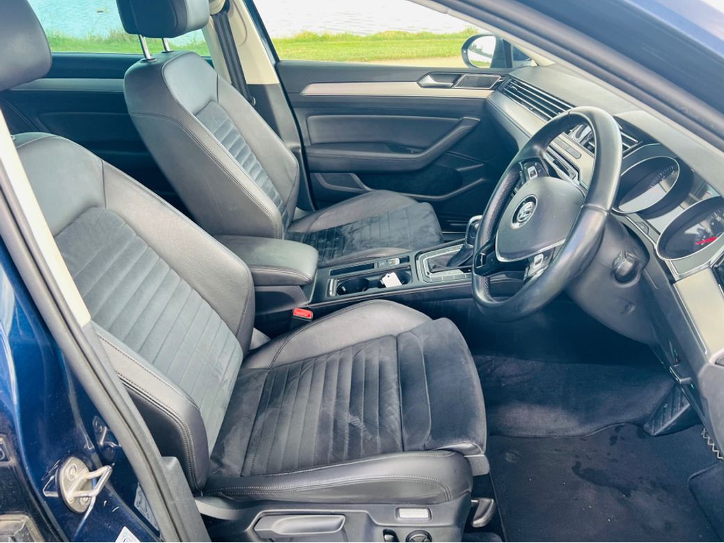 2017 Volkswagen Passat