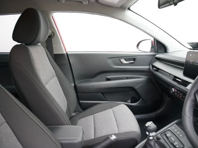 2026 Kia Stonic