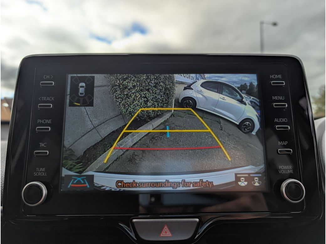 2022 Toyota Yaris Cross