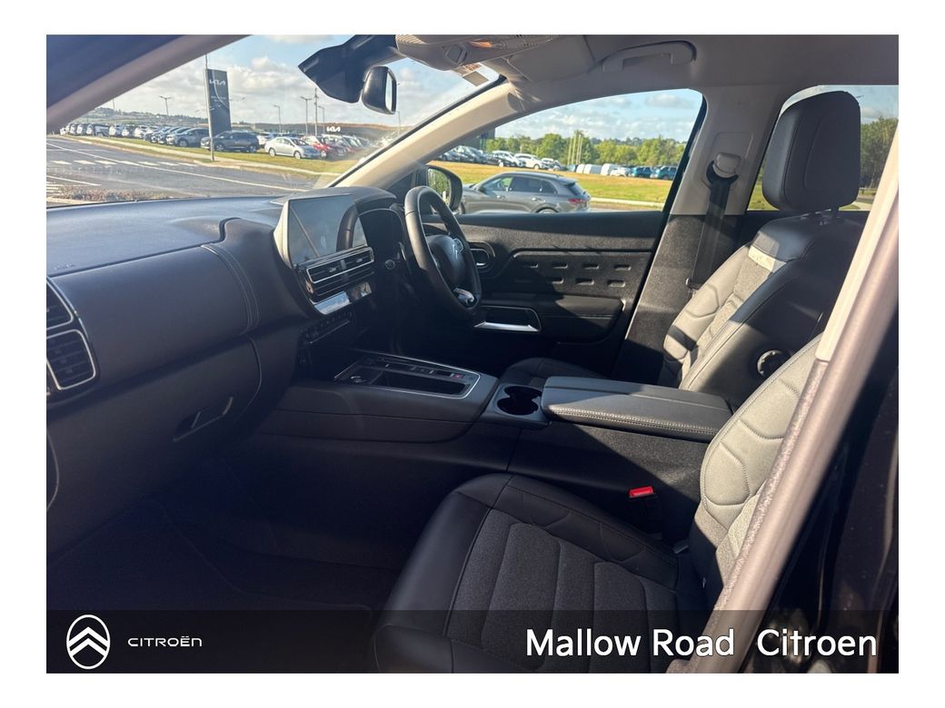 2025 Citroen C5 Aircross