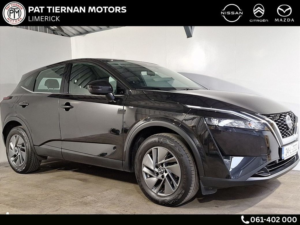 2024 Nissan Qashqai