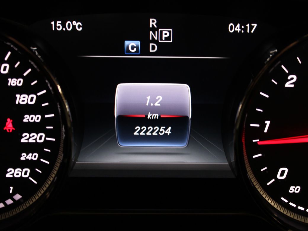 2017 Mercedes-Benz E Class