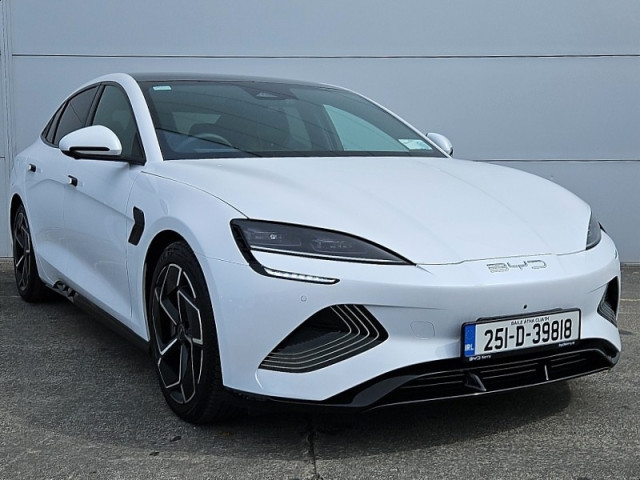 vehicle for sale from Ahern's of Kerry