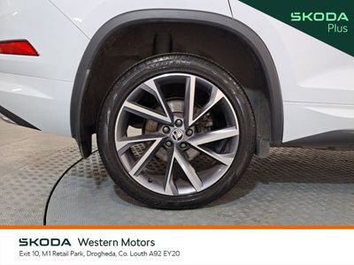 2023 Skoda Kodiaq