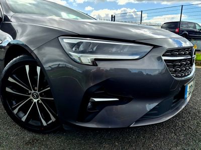 2022 Opel Insignia