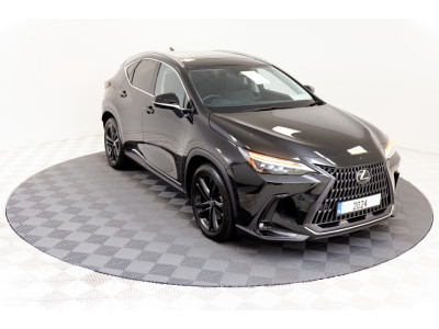 2024 Lexus NX 450H+