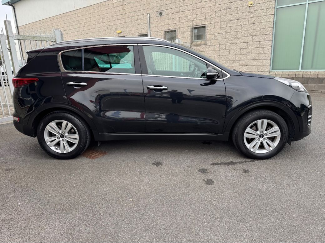 2018 Kia Sportage