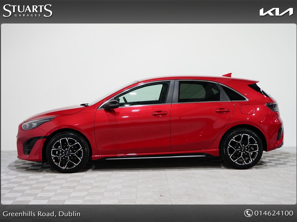 2023 Kia Ceed