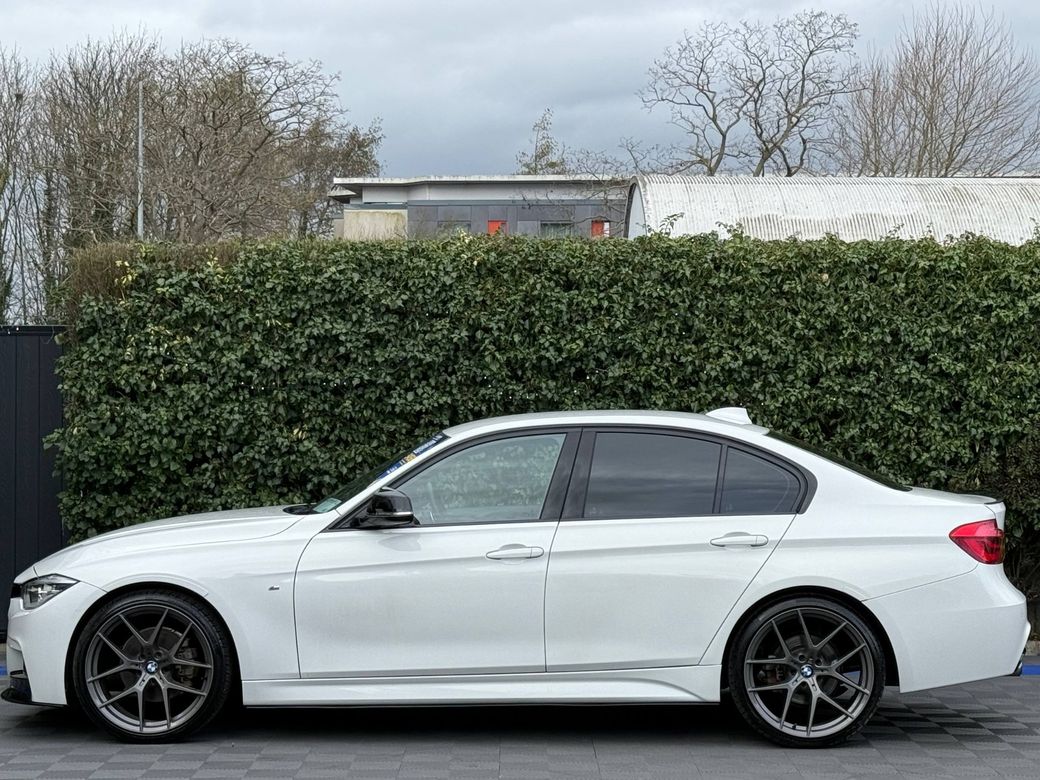 2017 BMW 3 Series