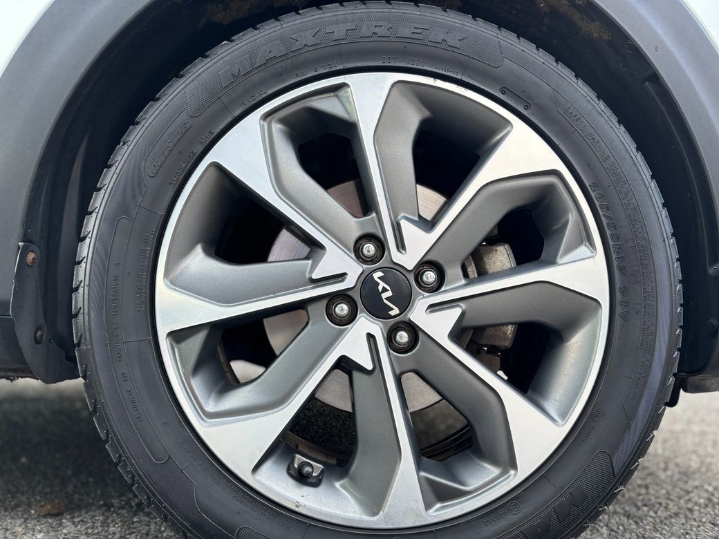 2022 Kia Stonic