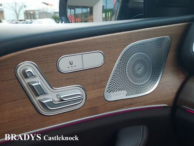 2022 Mercedes-Benz GLE Class