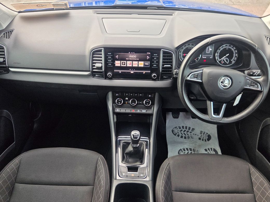 2020 Skoda Karoq