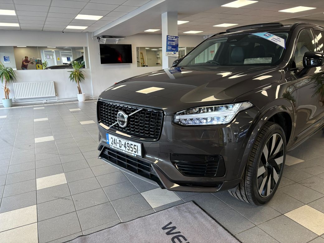 2024 Volvo XC90