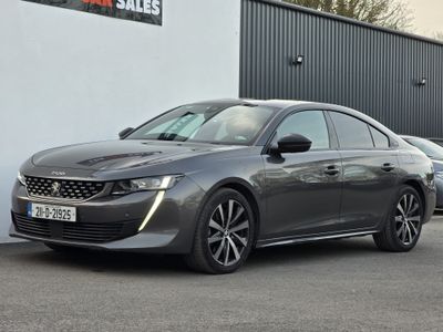 2021 Peugeot 508