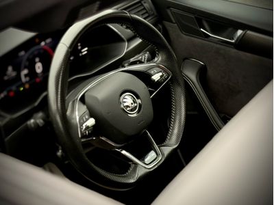 2022 Skoda Superb
