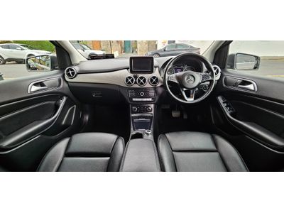 2018 Mercedes-Benz B Class