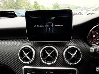 2017 Mercedes-Benz A Class