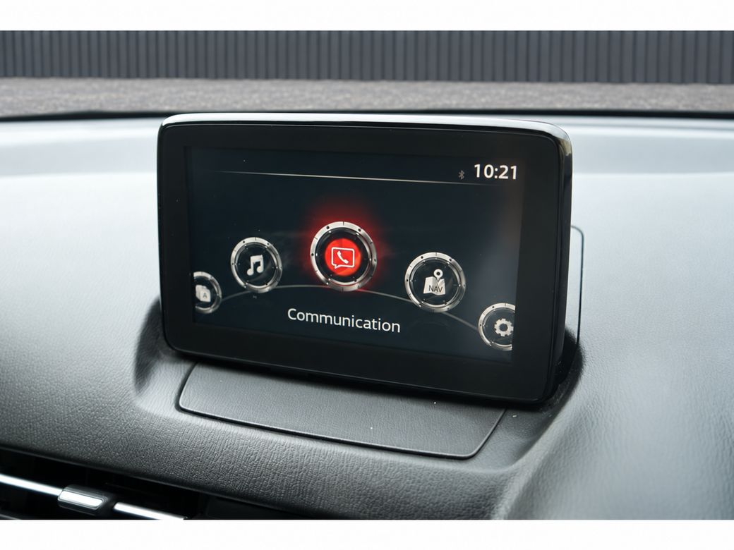 2017 Mazda Demio