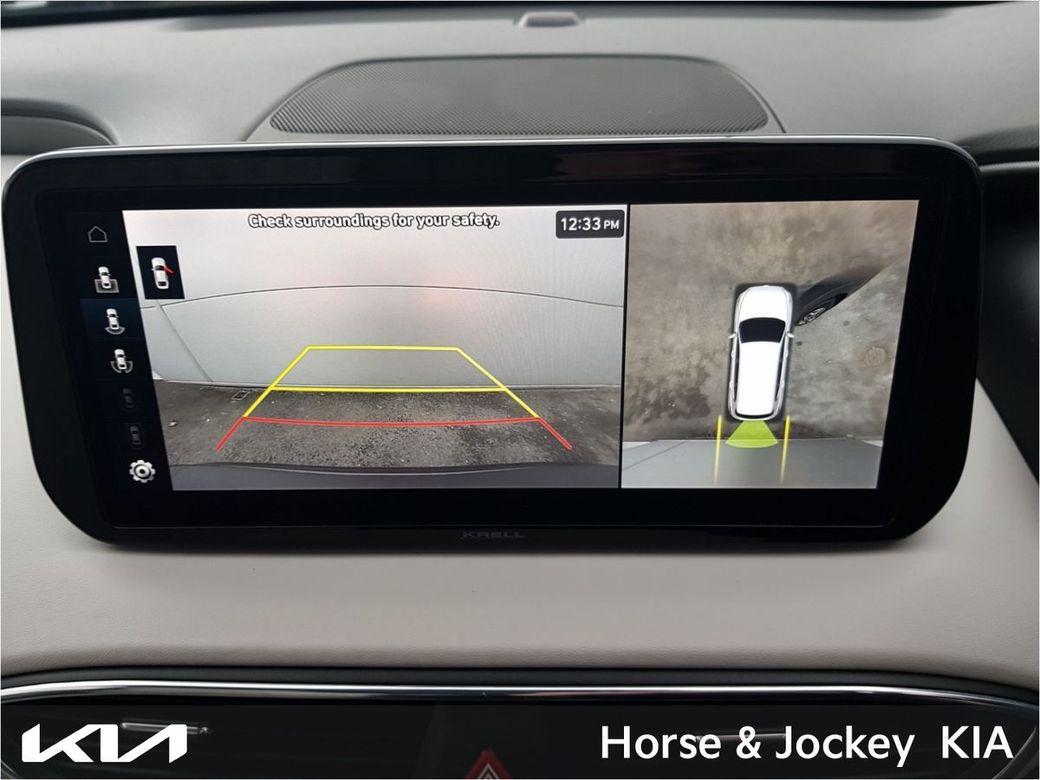 2023 Hyundai Santa Fe