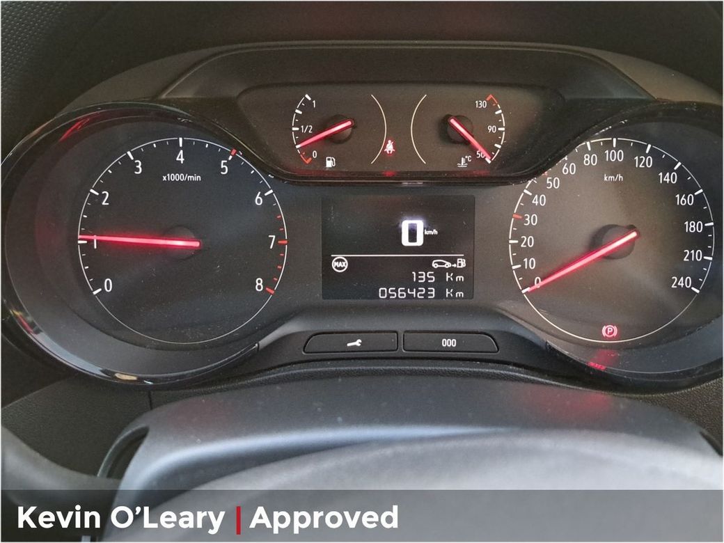 2020 Opel Crossland X