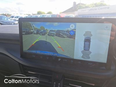 2025 Ford Kuga