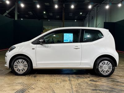 2016 Volkswagen up!