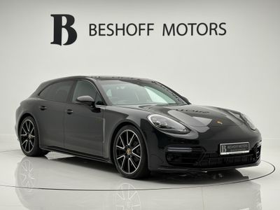 2023 Porsche Panamera
