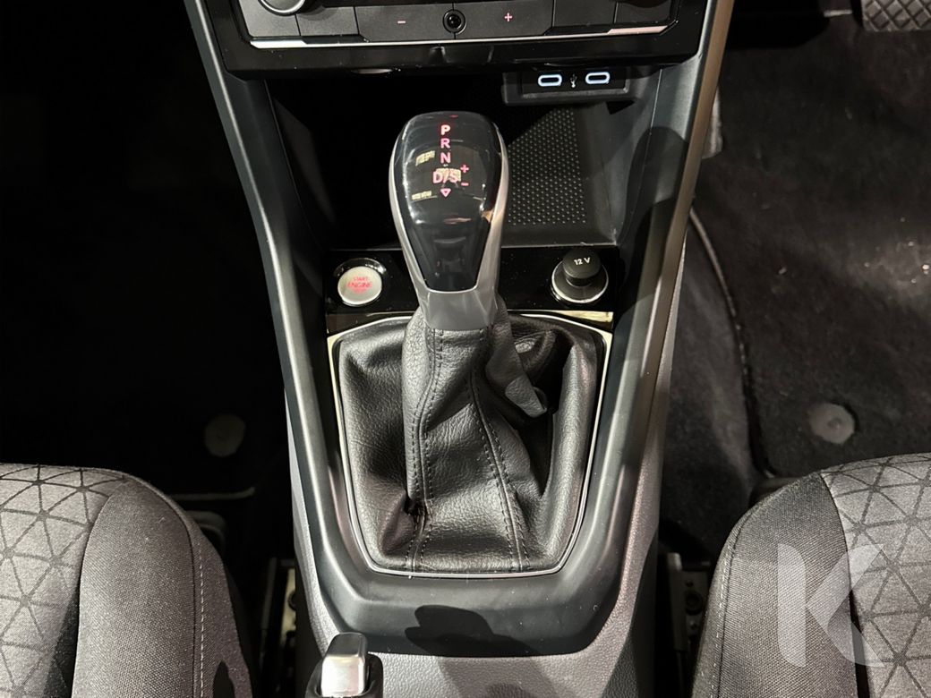 2021 Volkswagen T-Cross