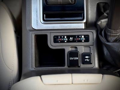 2018 Toyota Landcruiser