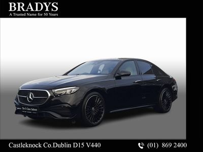 2026 Mercedes-Benz E Class