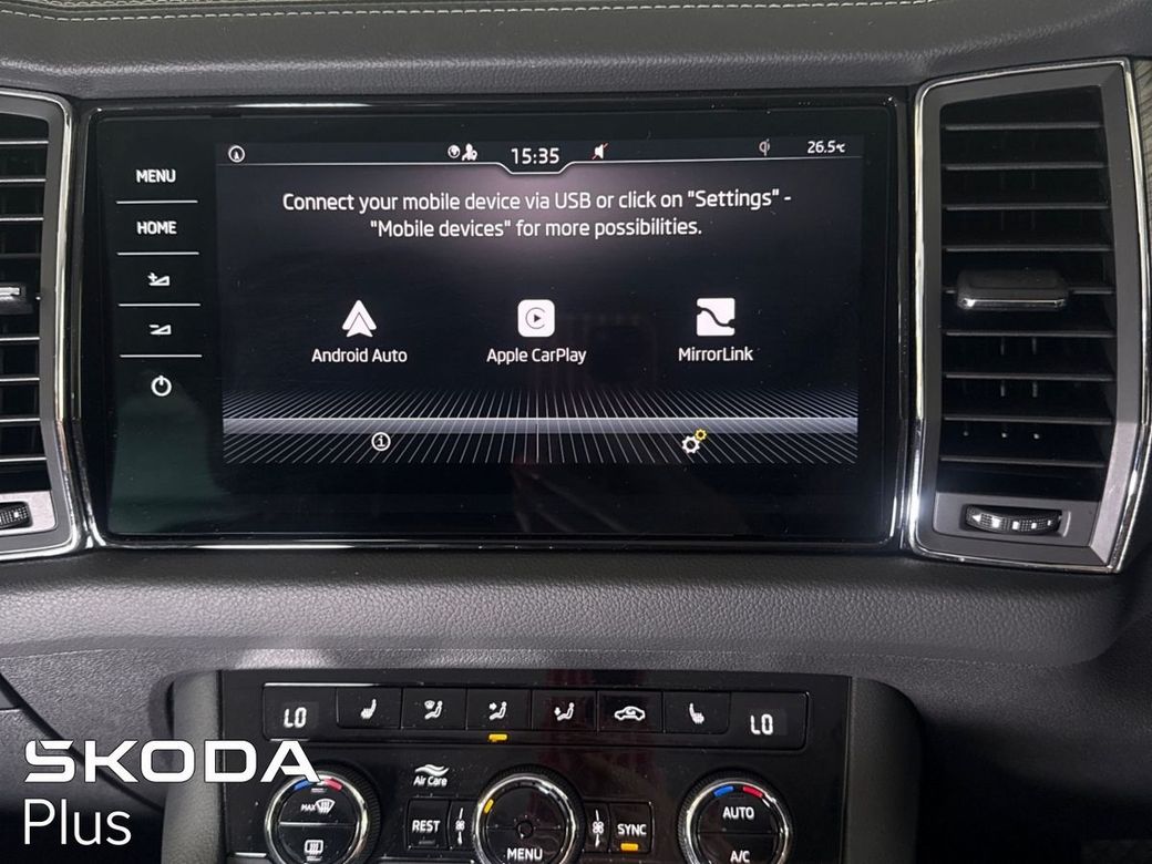 2024 Skoda Kodiaq