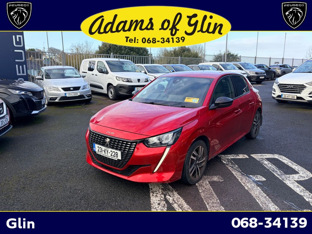 2023 Peugeot 208
