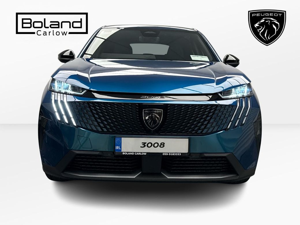 2025 Peugeot 3008