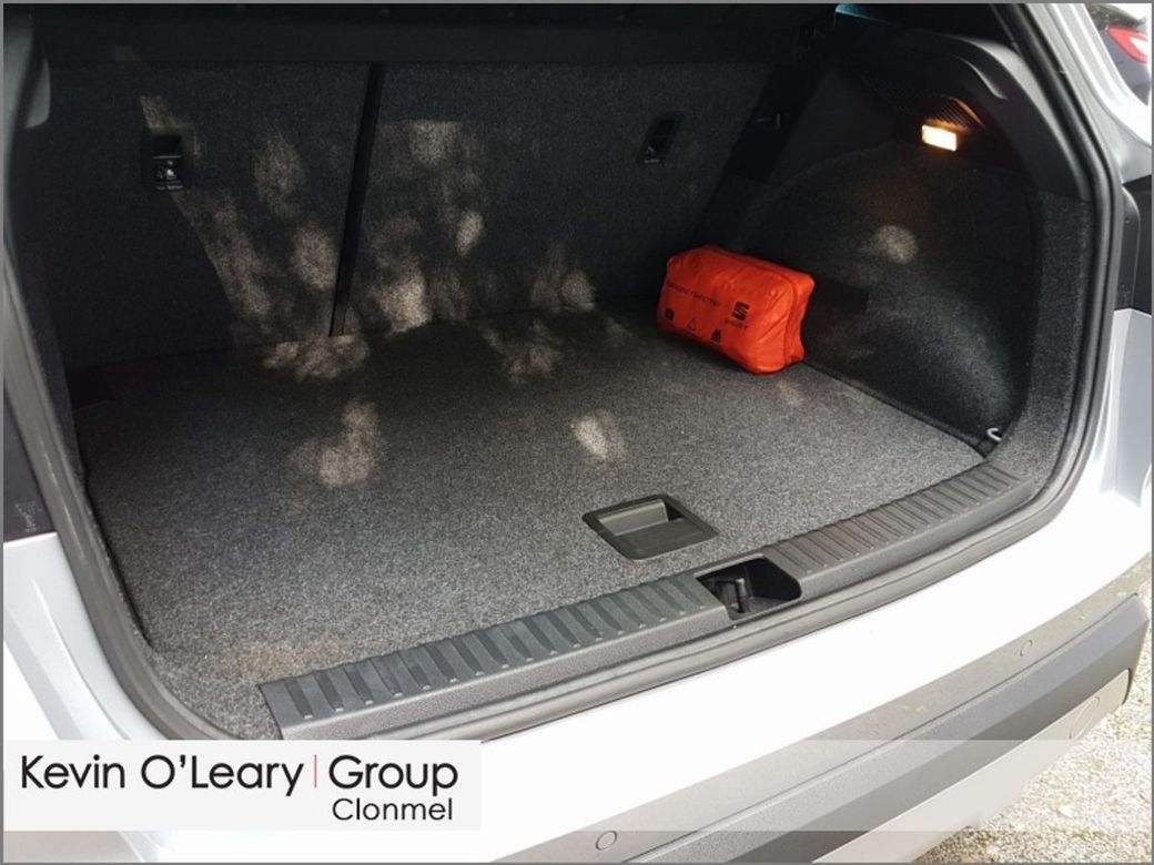 2020 SEAT Arona
