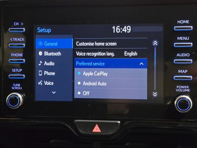 2021 Toyota Yaris